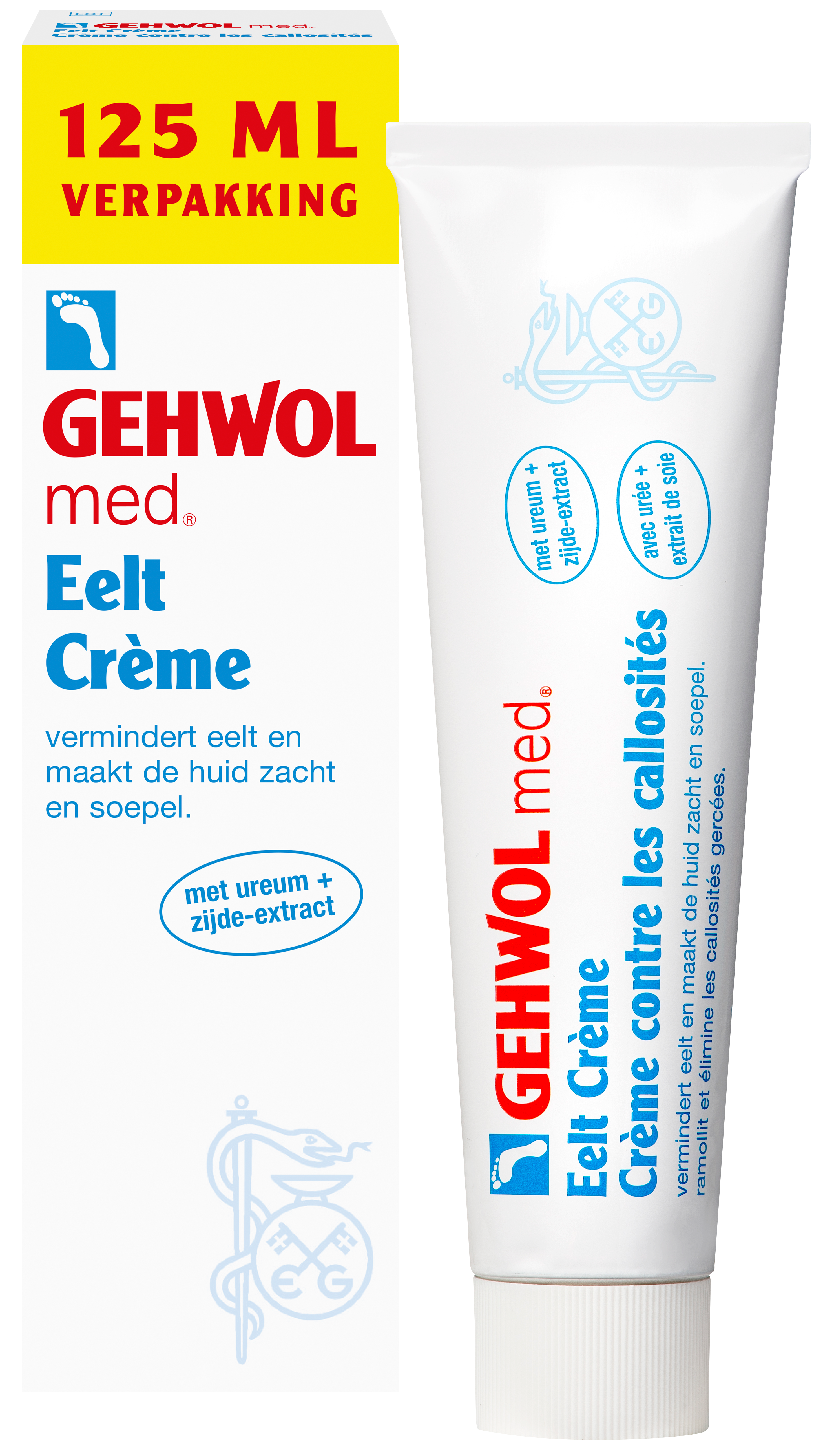 rommel grip Previs site Eelt Crème | Gehwol